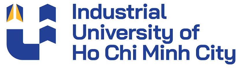 Industrial University of HCMC logo