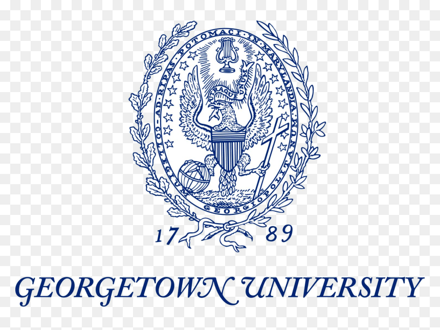 Georgetown University logo
