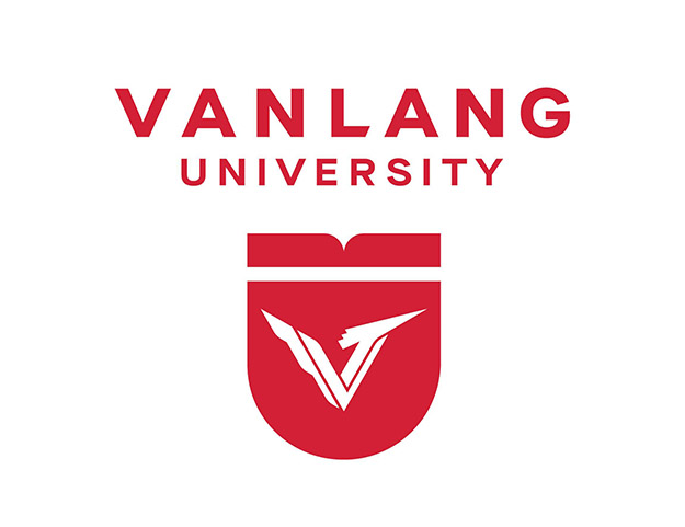 Van Lang University logo