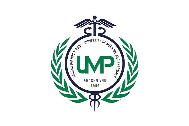 Vietnam National University Hanoi logo